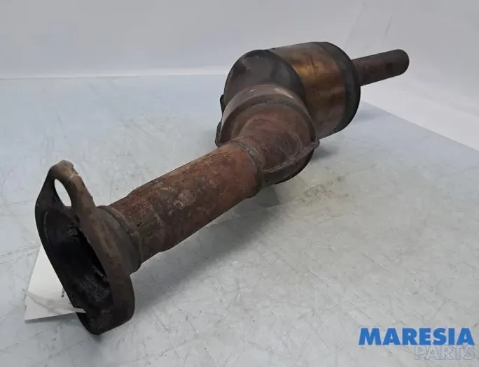 RENAULT Scenic 2 generation (2003-2010) Catalyseur 8200420735,8660002137,8200251432,E629822C,2740433000 34495539