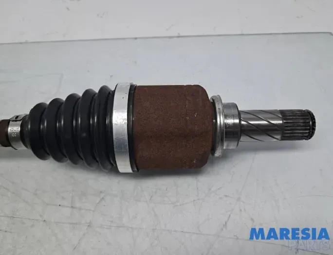 RENAULT Clio 4 generation (2012-2020) Arbre de transmission avant gauche 391017355R,391011305R,8550504714 34998010