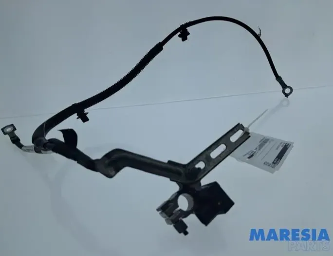 RENAULT Clio 4 generation (2012-2020) Capteur de hauteur côté gauche 295C30372R,250825784R 34998023