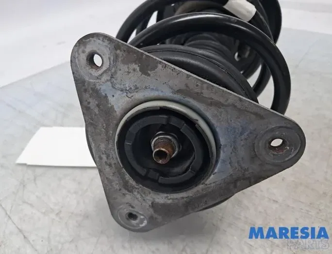 RENAULT Clio 4 generation (2012-2020) Amortisseur Avant Gauche 543026988R,543022511R,540103930R,543025760R 34998045