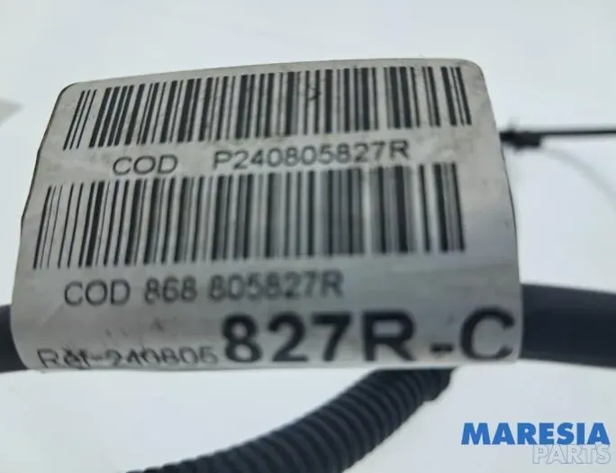 RENAULT Clio 4 generation (2012-2020) Capteur de hauteur côté gauche 295C30372R,250825784R 34998023