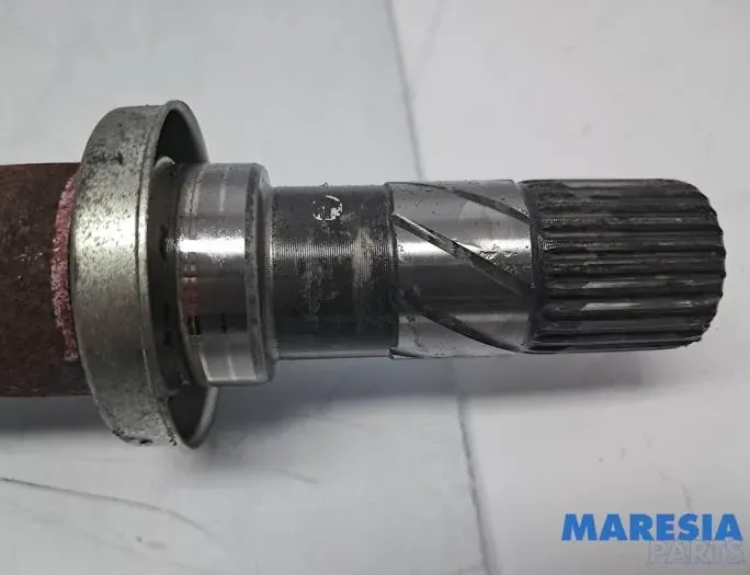 RENAULT Clio 4 generation (2012-2020) Arbre de transmission avant droit 391009101R,391008834R 34998028