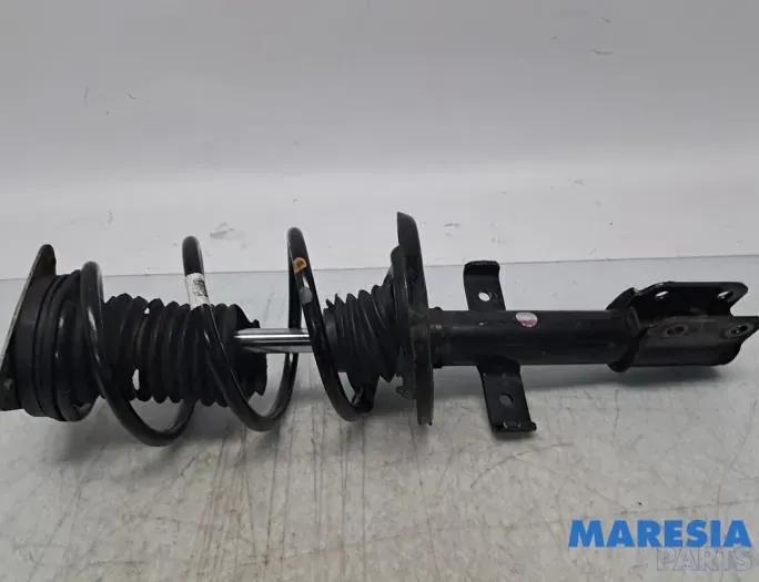 RENAULT Clio 4 generation (2012-2020) Amortisseur Avant Gauche 543026988R,543022511R,540103930R,543025760R 34998045