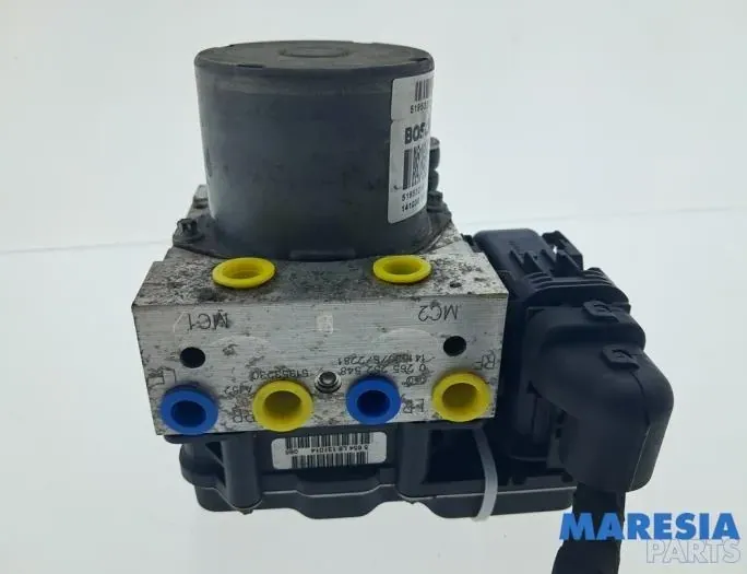 FIAT 500 2 generation (2008-2024) Pompe ABS 0265252548,51953230 35061716