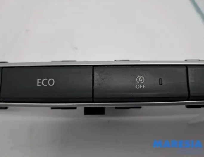 RENAULT Megane 4 generation (2016-2023) Commutateur de commande de navigation 283E84929R,283E84929 34496259