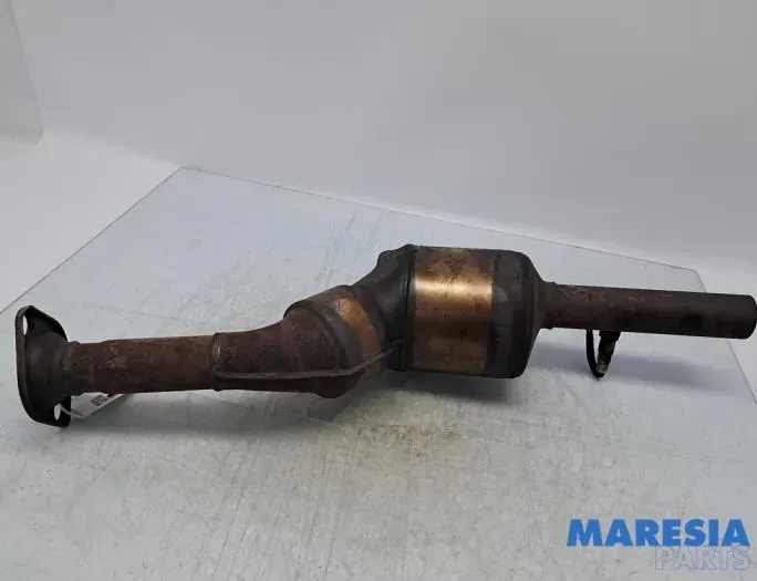 RENAULT Scenic 2 generation (2003-2010) Catalyseur 8200420735,8660002137,8200251432,E629822C,2740433000 34495539