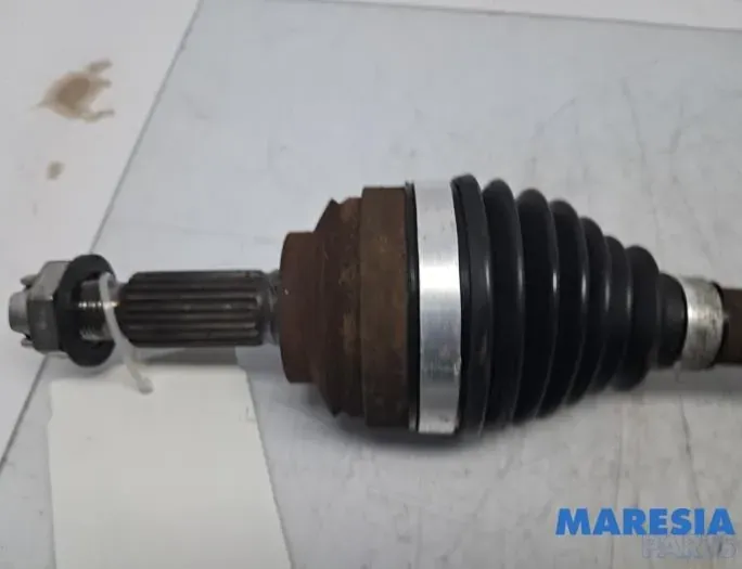 RENAULT Clio 4 generation (2012-2020) Arbre de transmission avant droit 391009101R,391008834R 34998028