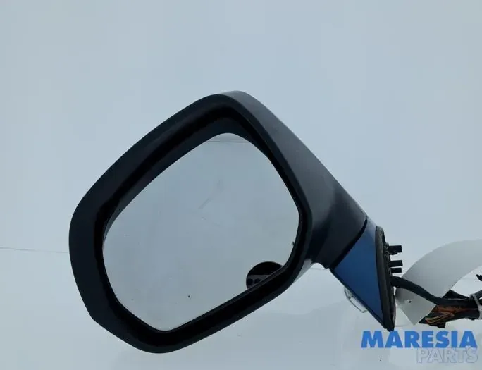 CITROËN C4 Picasso 1 generation (2006-2013) Rétroviseur latéral gauche 8153VQ,024375,0343758 34057799