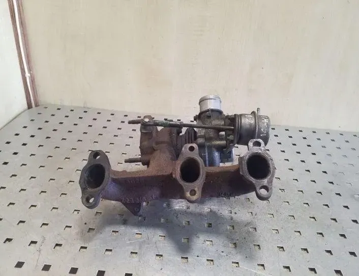 AUDI A2 8Z (1999-2005) Turbocompresseur 045253019F 26076685
