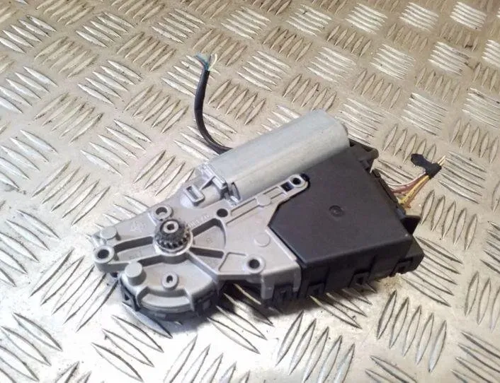 VOLKSWAGEN Golf 5 generation (2003-2009) Module de commande de toit ouvrant 84969656408,1K0959591,0390200017 26085590
