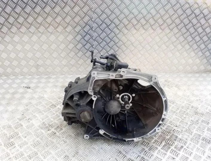 MAZDA 3 BL (2009-2013) Boîte de vitesses 6M5R7002YC,T1GE2,3M5R7F096YF 26086292
