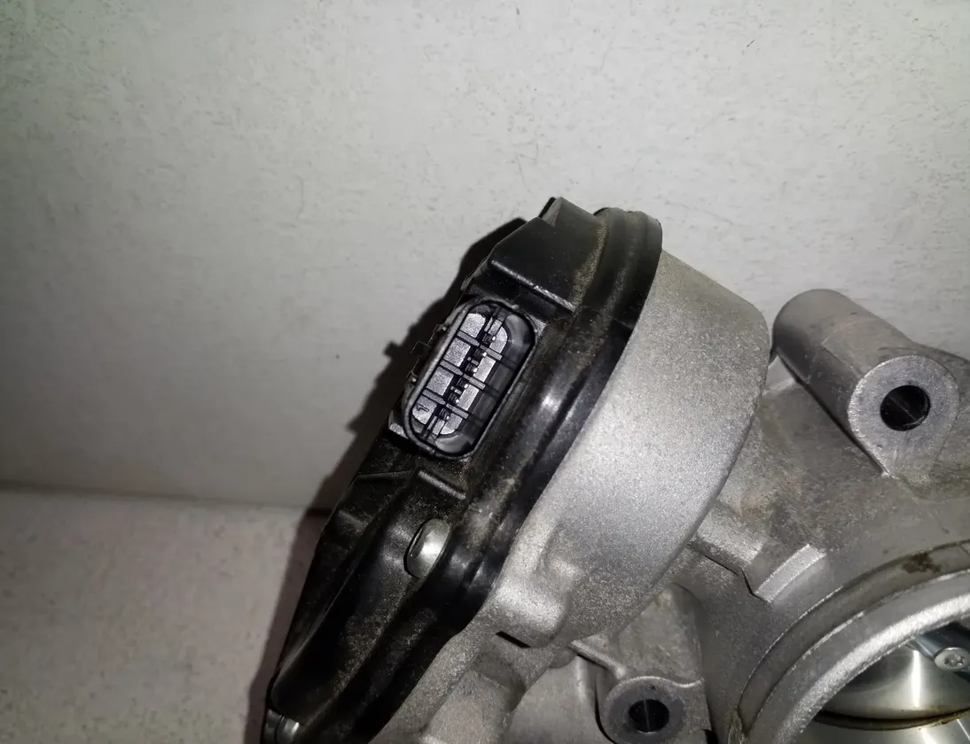 FORD Kuga 3 generation (2019-2023) Corps de papillon DS7E9F991AK 31044788