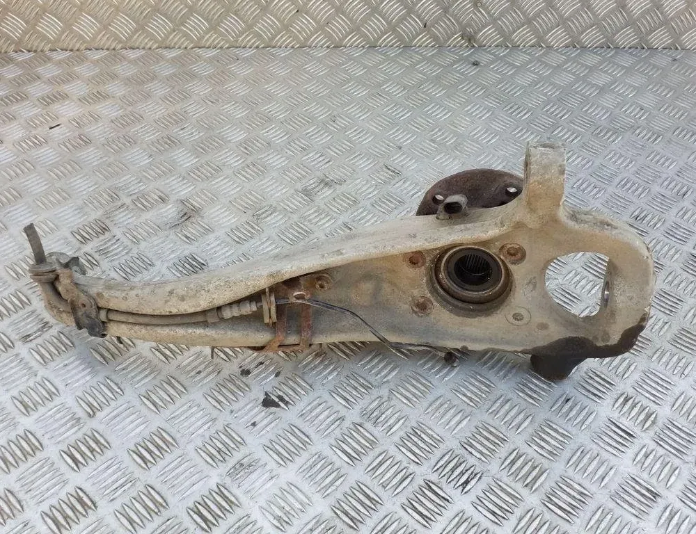 PORSCHE Cayenne 958 (2010-2018) Moyeu De Roue Avant Droit 7P0407246A 32176069