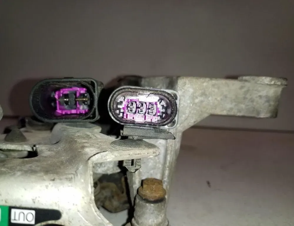 PORSCHE Cayenne 958 (2010-2018) Compresseur de suspension 7P0616006B 32176333