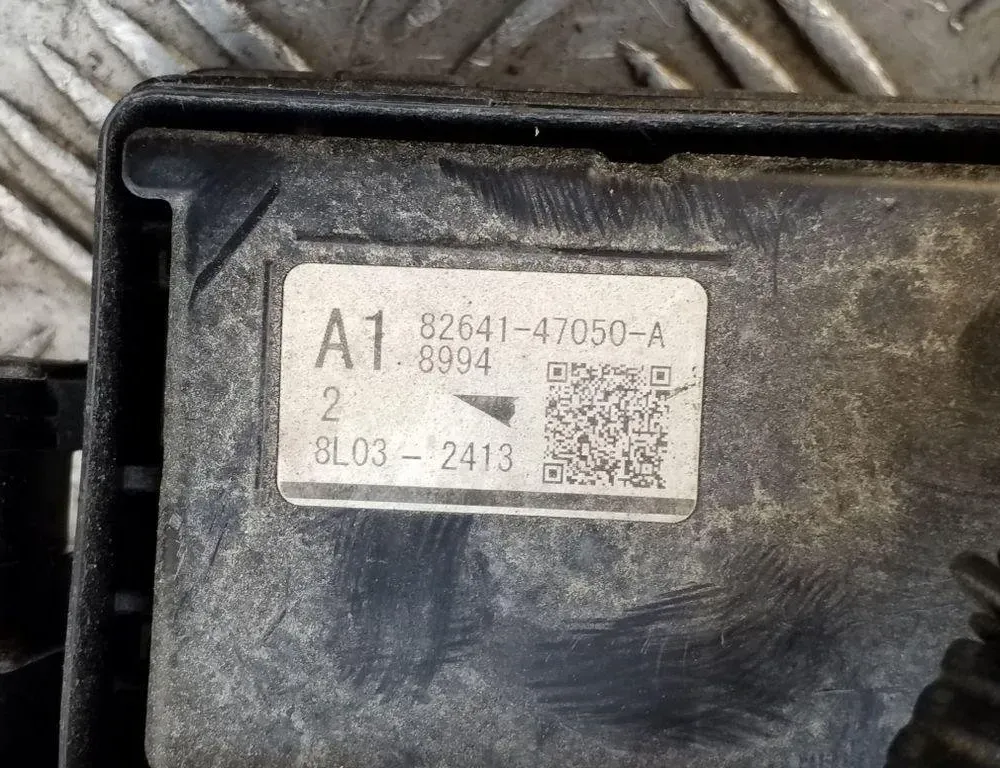 TOYOTA Corolla 12 generation E210 (2019-2024) Faisceau de câbles 8264147050A,AB111F2L30 32176657