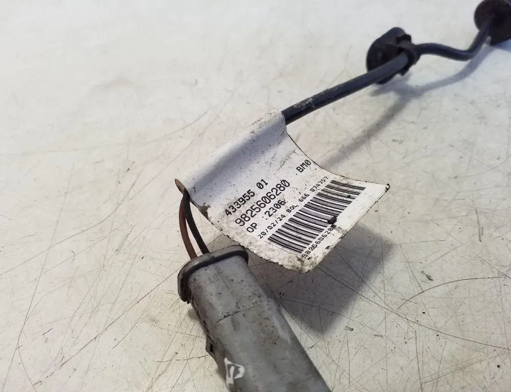 CITROËN C5 AirCross 1 generation (2017-2024) Capteur ABS Avant Droit 9825606280 32181090