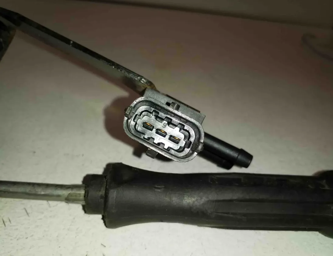 IVECO Daily 5 generation (2011-2014) Capteur de pression FAP 55241075,0281006287 32401244