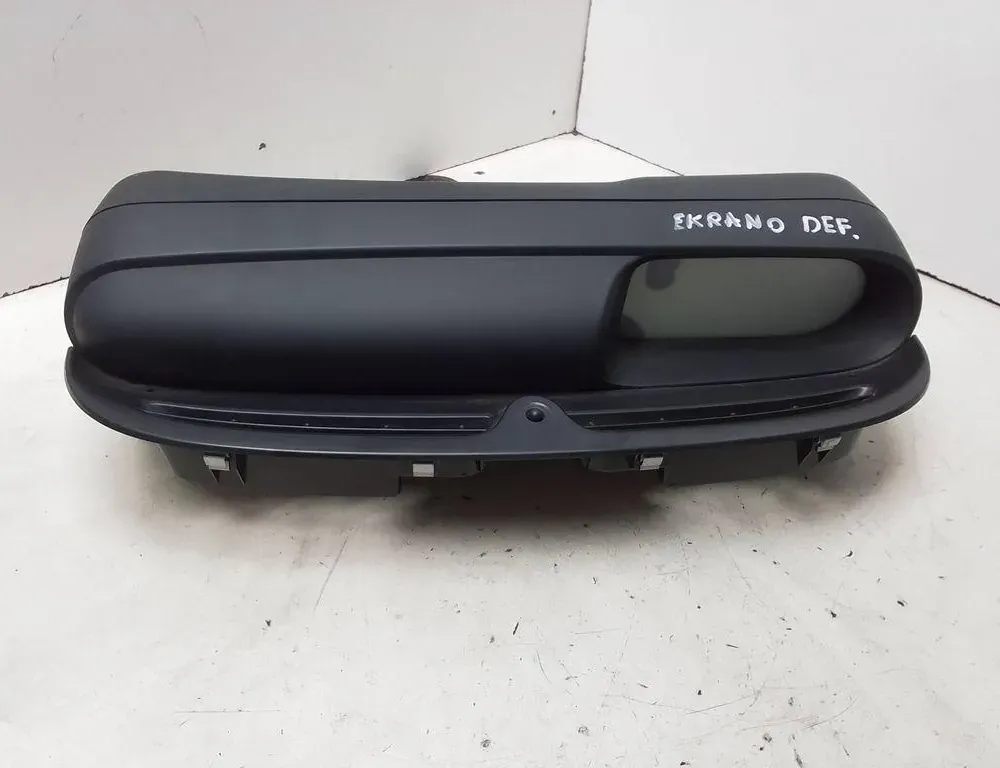 CITROËN C5 2 generation (2008-2017) Compteur de vitesse 555002081400 34183063