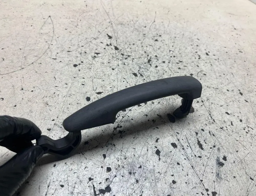 CITROËN C5 2 generation (2008-2017) Poignée extérieure de porte arrière droite 96845614 34192863