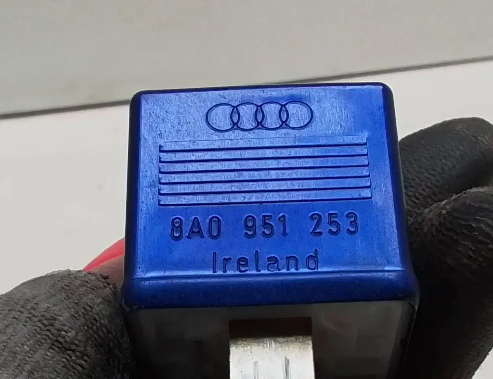 AUDI A4 B7/8E (2004-2008) Relais 8A0951253A,8A0951253 34176598