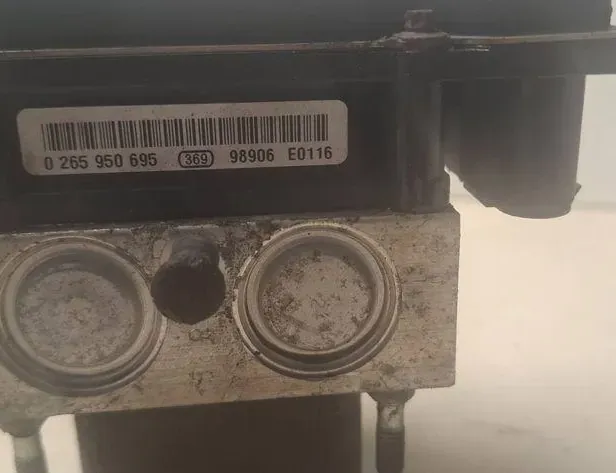 HYUNDAI i30 FD (1 generation) (2007-2012) Pompe ABS 0265950695,98906E0116 34182488