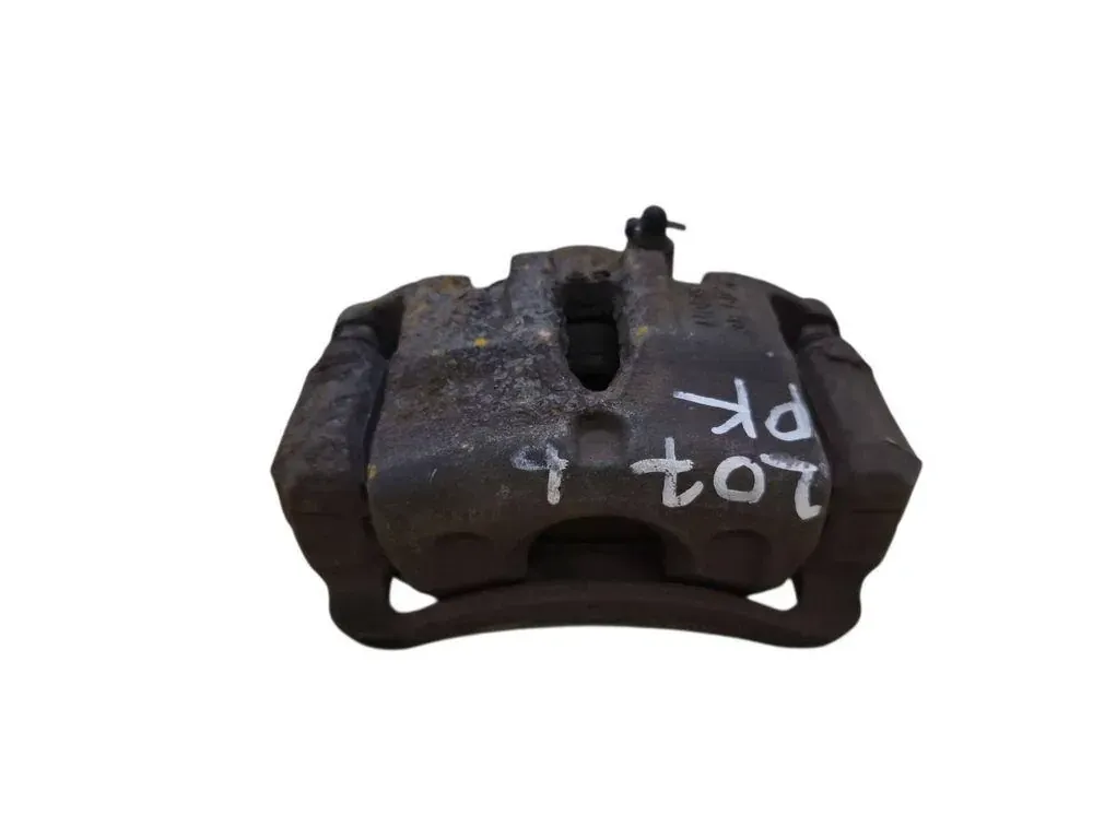 HYUNDAI ix35 1 generation (2009-2015) Étrier de frein avant gauche 3R60 34031018