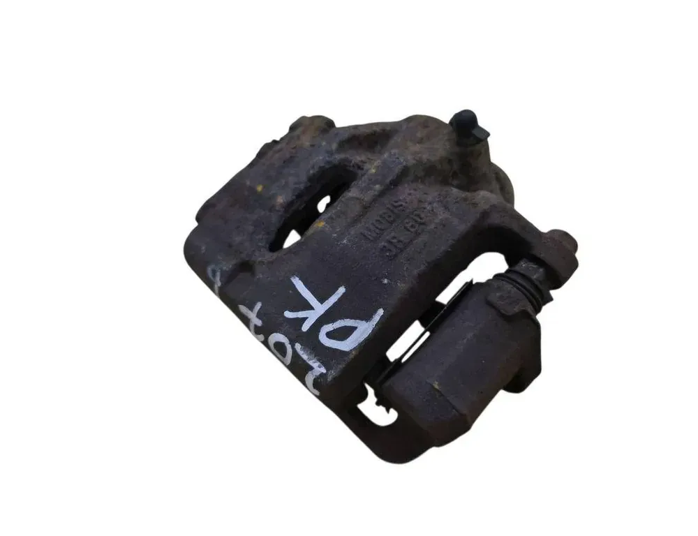 HYUNDAI ix35 1 generation (2009-2015) Étrier de frein avant gauche 3R60 34031018