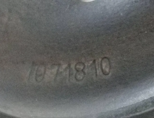 SAAB 93 1 generation (1956-1960) Arbre de transmission avant gauche 1071810 35121328