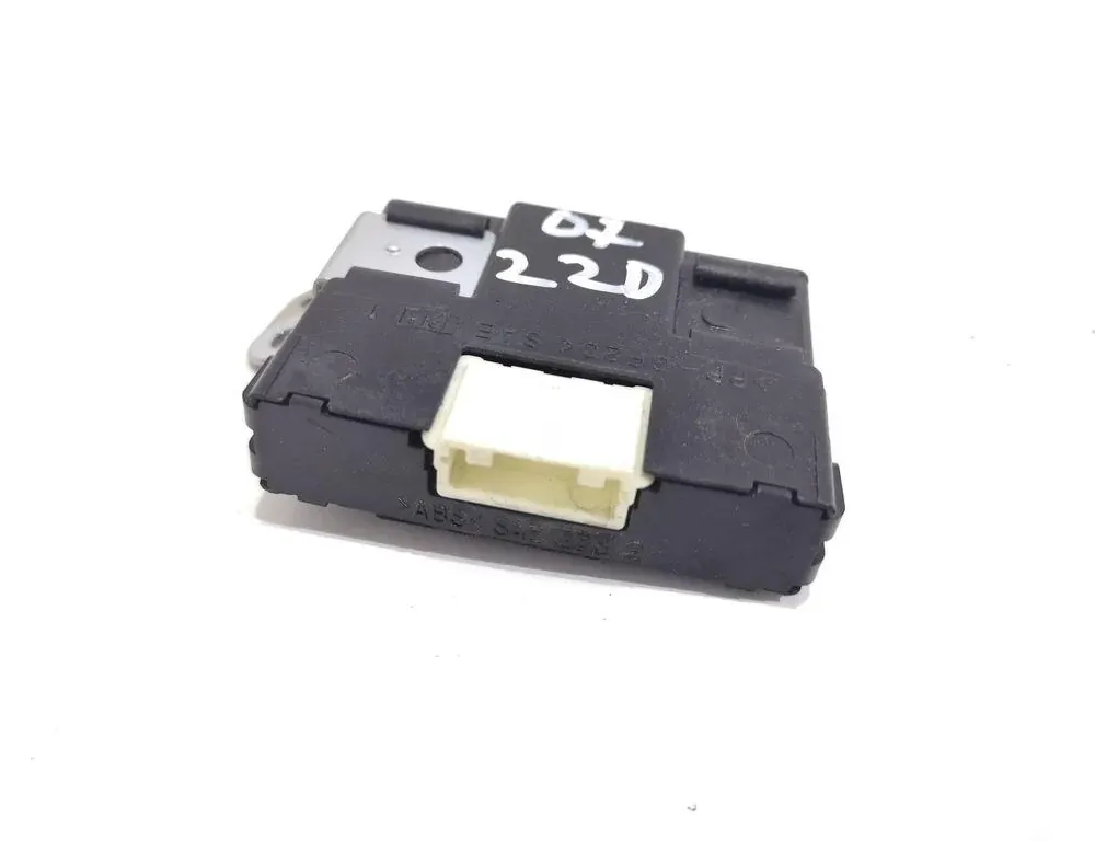 LEXUS IS XE20 (2005-2013) Calculateur antidémarrage 626909000 34787204