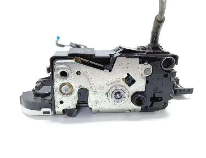 CITROËN C4 Picasso 1 generation (2006-2013) Serrure de porte avant droite 24094138,24095158,24093158 22684635