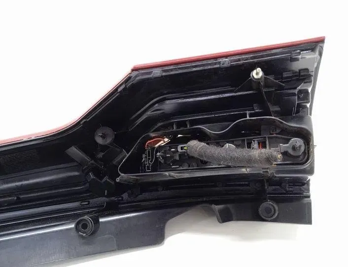 CITROËN C4 Picasso 1 generation (2006-2013) Feu arrière gauche 163845,163865,163843 22684648