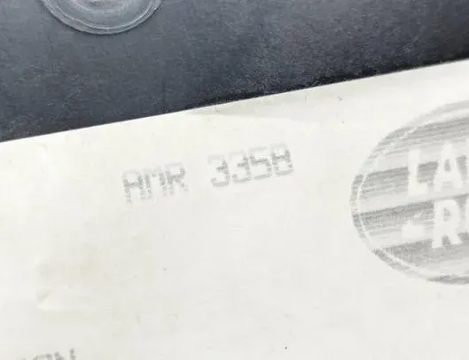 LAND ROVER Range Rover 2 generation (1994-2002) Unité de commande de porte arrière gauche AMR3358 22689853