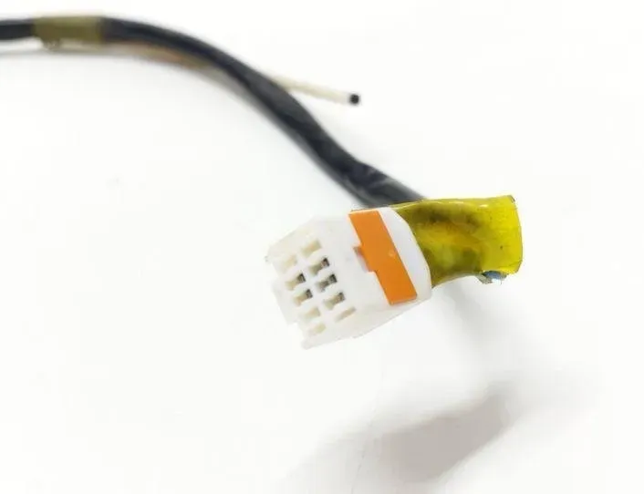 MAZDA Premacy CP (1999-2005) Rétroviseur latéral gauche E13020089,E13010089 22693177