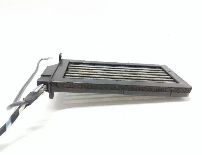 PEUGEOT 307 1 generation (2001-2008) Radiateur de chauffage de cabine électrique 9656388780 22695312