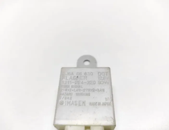 MAZDA 6 GG (2002-2007) Relais 3211224320,GJ6A66830 22720896