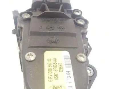 FORD Fusion 1 generation (2002-2012) Pédale d'accélérateur 4S619F836AA,C95YE,6PV00856702 23025314