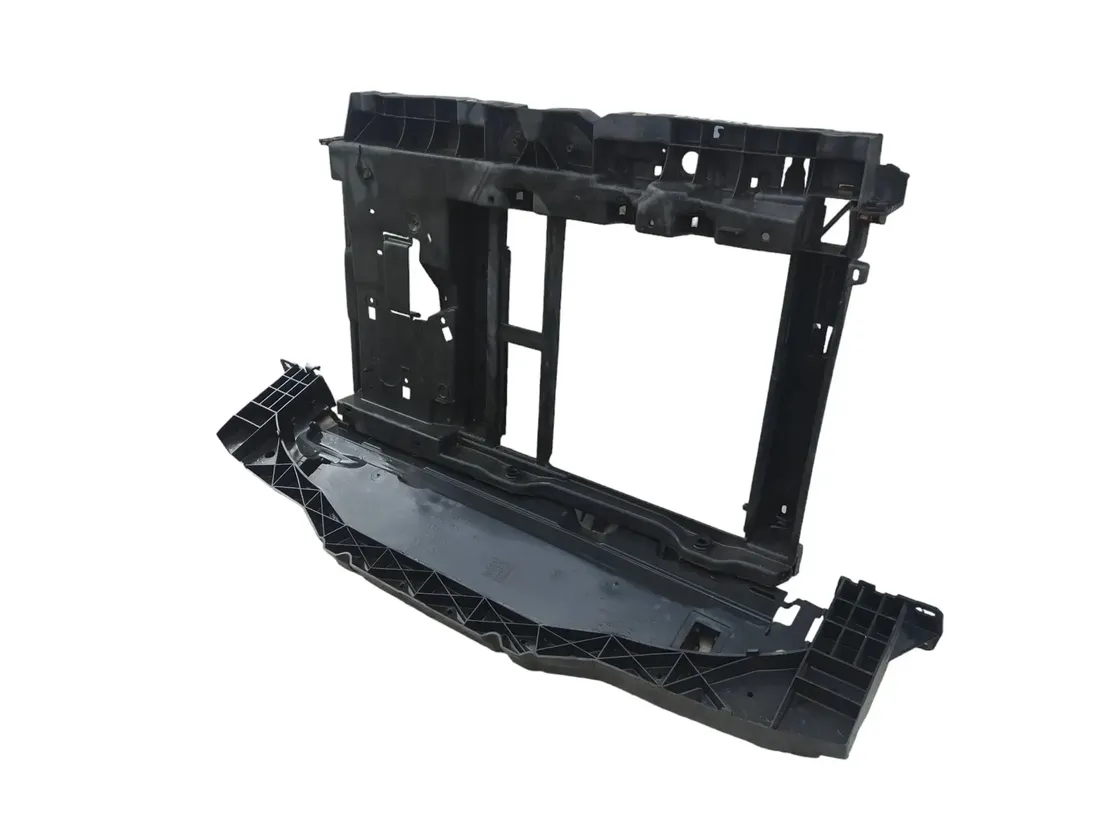PEUGEOT 207 1 generation (2006-2009) Kit de cadre de panneau Slam 9671619080,9673228580 25717877