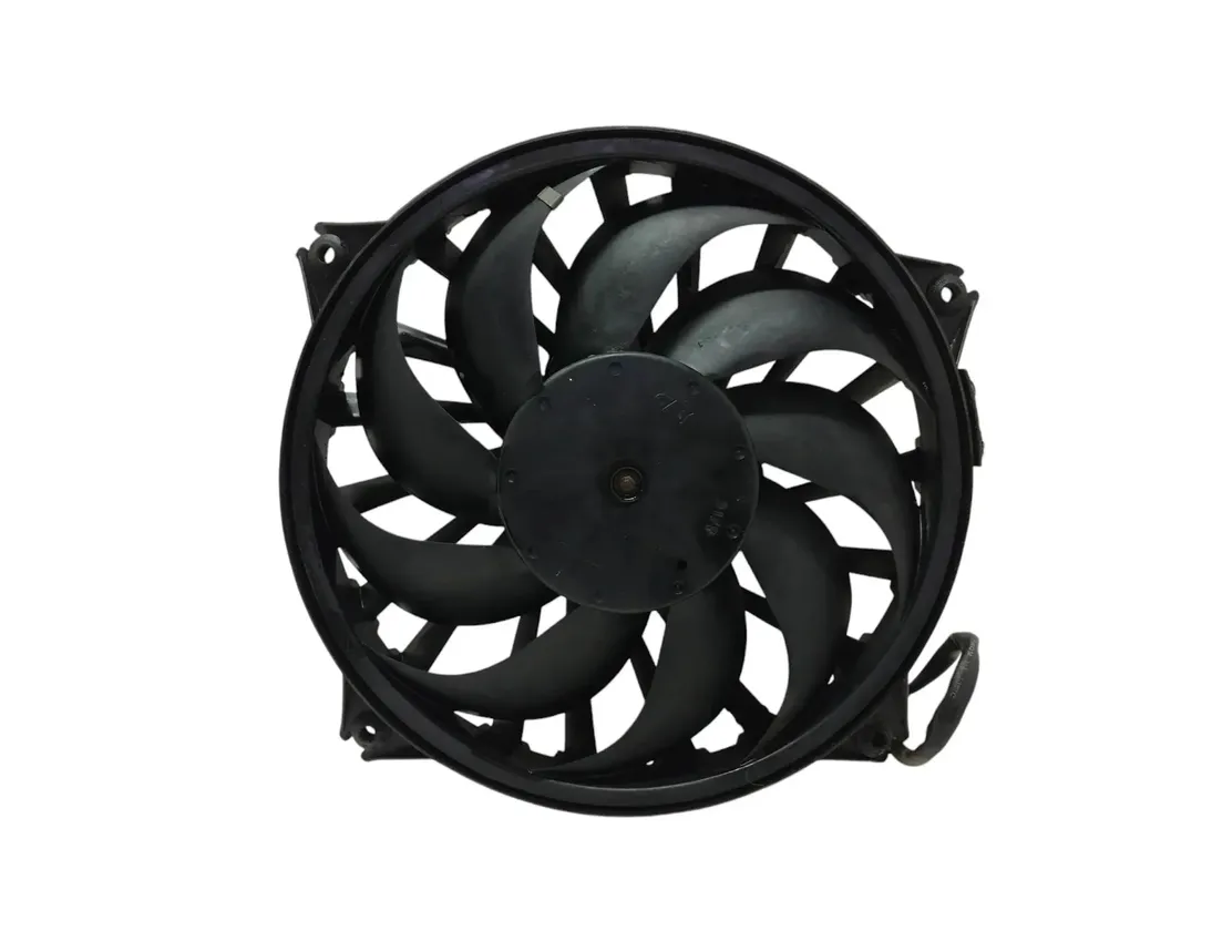 PEUGEOT Expert 2 generation (2007-2020) Radiateur de ventilateur de refroidissement du moteur 1400821280 27840606