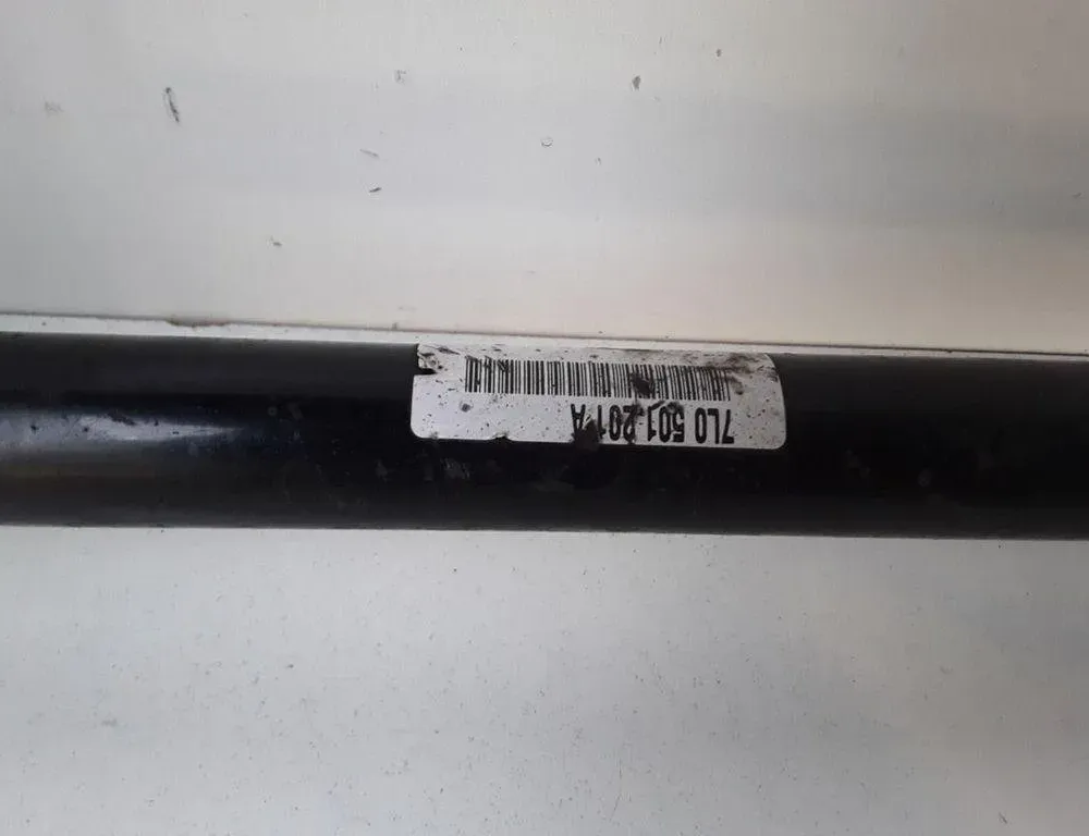 PORSCHE Cayenne 955 (2002-2010) Arbre de transmission arrière droit 7L0501201A 31536172
