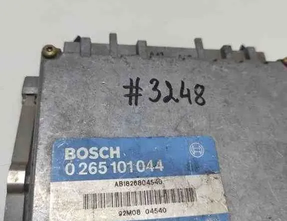 MERCEDES-BENZ S-Class W140/C140 (1991-1998) Calculateur ABS 0265101044 32431891