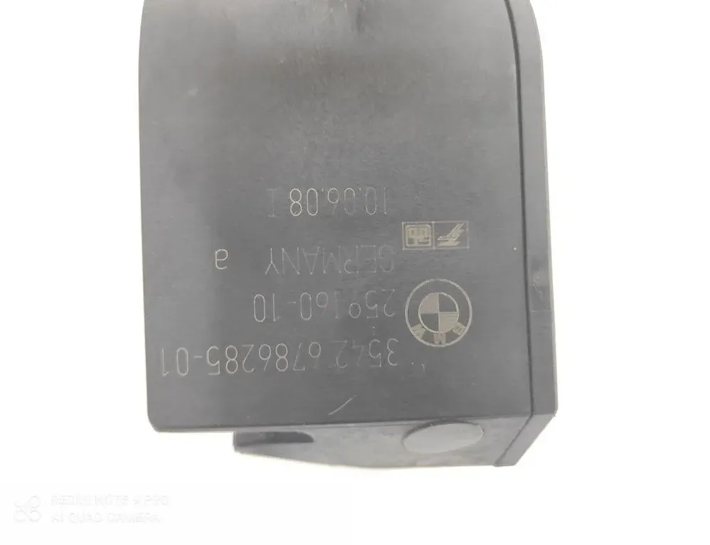 BMW 3 Series E90/E91/E92/E93 (2004-2013) Pédale d'accélérateur 3542678628501 32796659