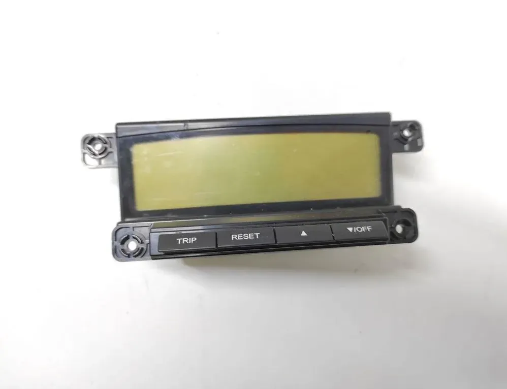 KIA Cee'd 1 generation (2007-2012) Affichage de navigation 957101H100 32953210