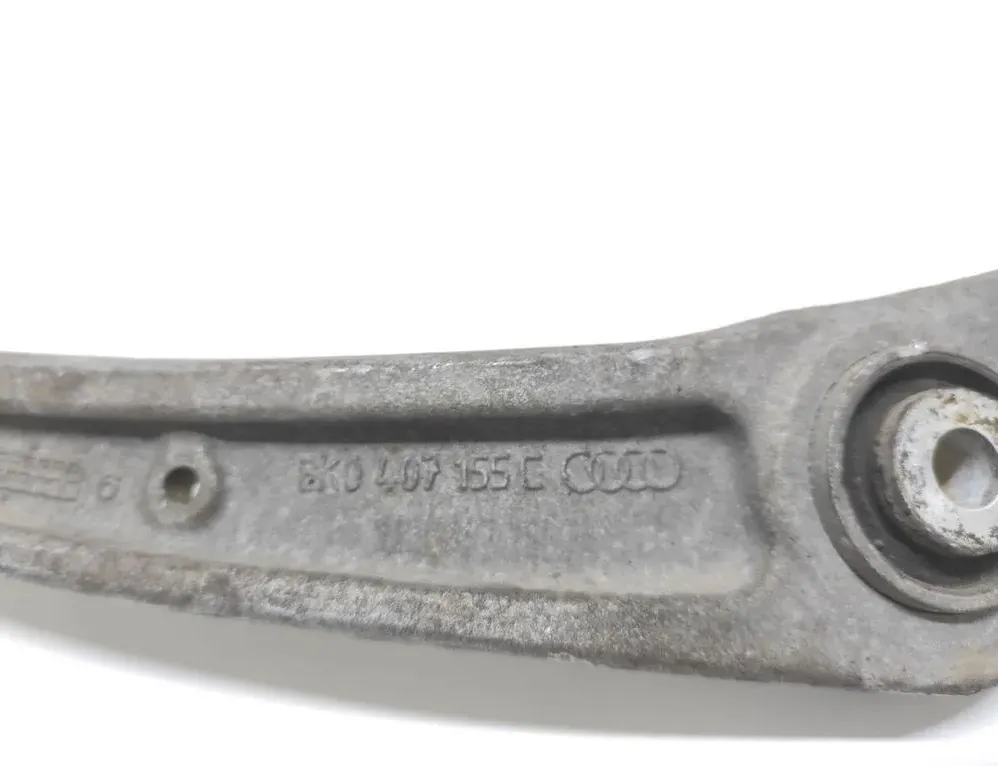 AUDI A5 8T (2007-2016) Bras de commande droit avant droit 8K0407155C 33022206