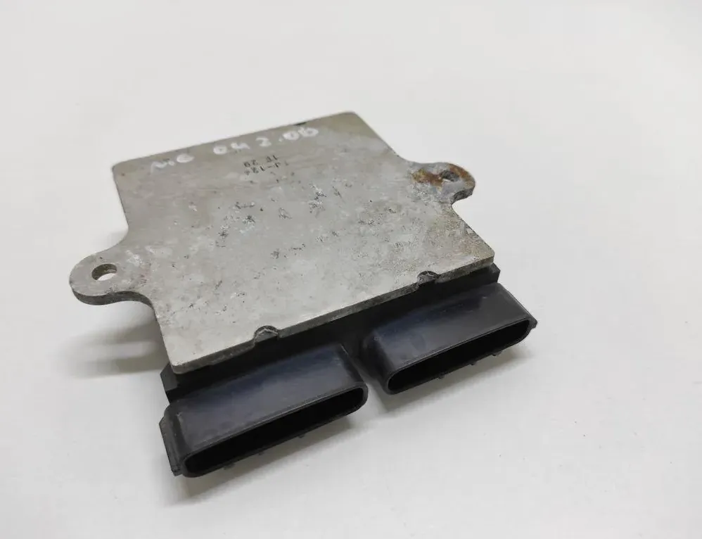 MAZDA 6 GG (2002-2007) Calculateur d'injecteurs de carburant RF5C18701A 33247582