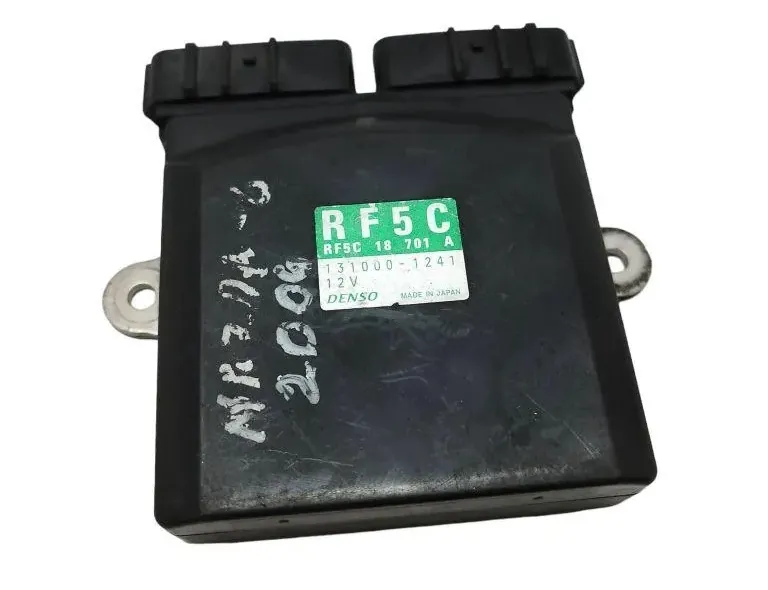 MAZDA 6 GG (2002-2007) Calculateur d'injecteurs de carburant RF5C18701A 33250638