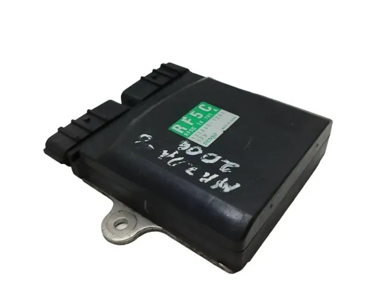 MAZDA 6 GG (2002-2007) Calculateur d'injecteurs de carburant RF5C18701A 33250638