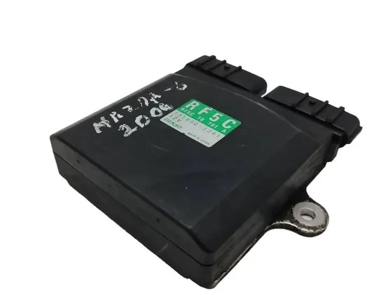 MAZDA 6 GG (2002-2007) Calculateur d'injecteurs de carburant RF5C18701A 33250638