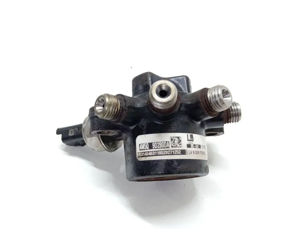 FORD C-Max 1 generation (2003-2010) Rampe de carburant 4M5Q9D280DA 33368492
