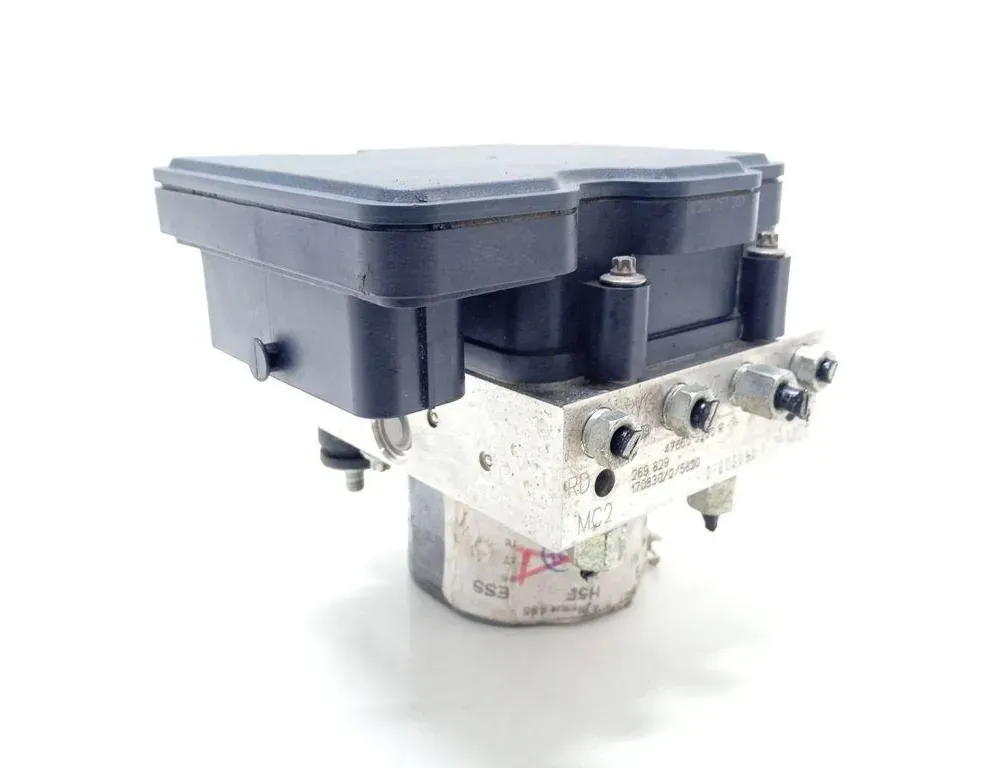 RENAULT Kadjar 1 generation (2015-2024) Pompe ABS 2265106516 33385944