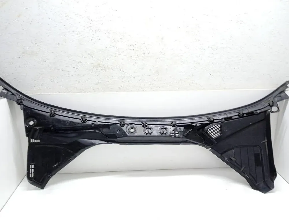 BMW 7 Series F01/F02 (2008-2015) Garniture de capot d'essuie-glace avant 51716987601 33440781